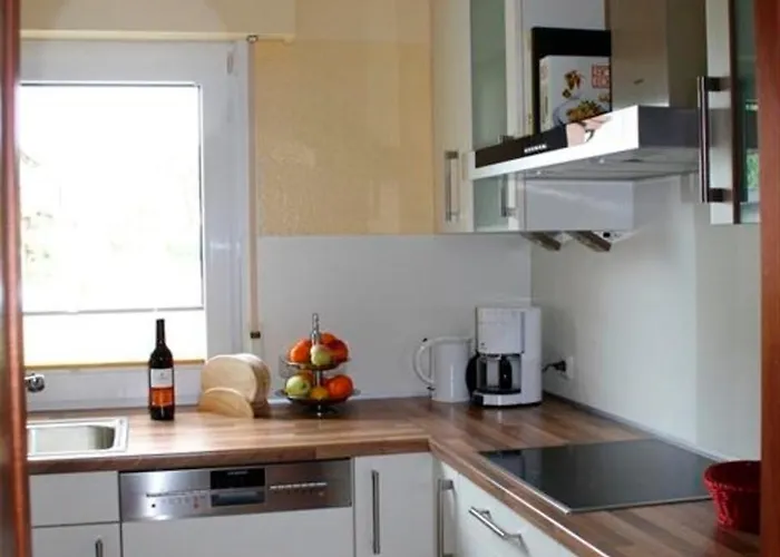 Borgers Casa vacanze Eckernförde